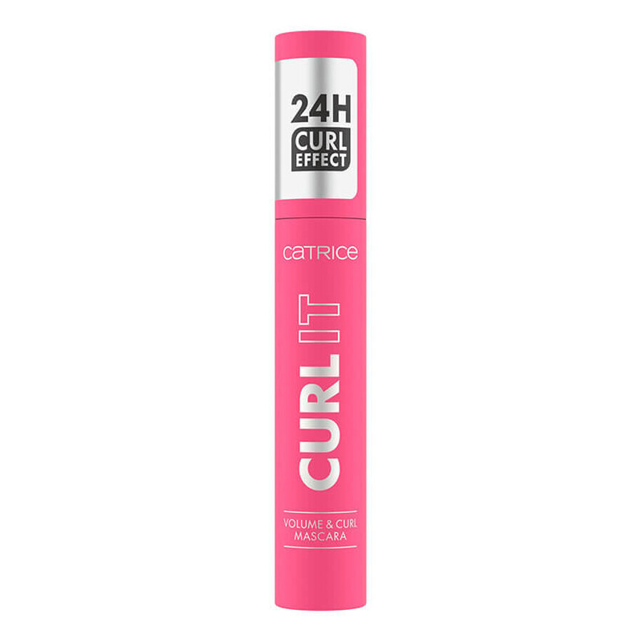 Mascarae Volume&Curl 010 Curl IT, 11 ml, Catrice