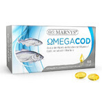 Omega Cod, 60 capsule, Marnys