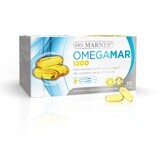 Omegamar, 60 capsule, Marnys
