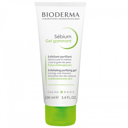 Bioderma Sebium Peeling-Gel 100 ml