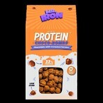 Praline proteice cu ciocolata si caramel, fara zahar si fara gluten ChocoBombs, 100 g, Mister Iron