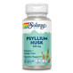 Psyllium Husk, 525 mg, 100 capsule vegetale