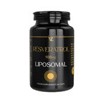 Resveratrol Liposomal, 100 mg, 60 cápsulas vegetales, Vio Nutri Lab