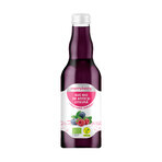 Suc bio de afine si zmeura, 200 ml, MerryBerry