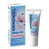 Gel gingival 0-6 ani Gengigel Teething, 20 ml, Ricerfarma