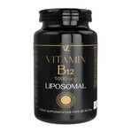 Vitamina B12 Liposomala, 60 capsule vegetale, Vio Nutri Lab