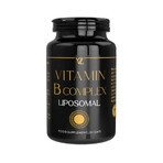 Vitamine B complex Liposomale, 30 capsule vegetale, Vio Nutri Lab