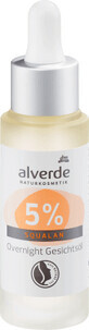 Alverde Naturkosmetik Ulei de față Clean Beauty, 25 ml