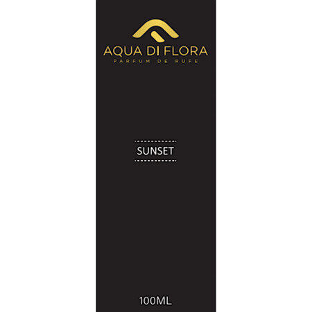 Aqua Di Flora Parfum de rufe Sunset 40 spălări, 100 ml