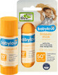 Babylove Stick protectie solară pentru bebeluși spf50+, 20 g