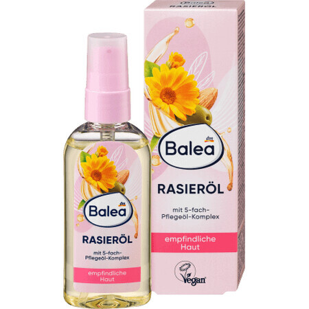 Balea Ulei după ras, 75 ml