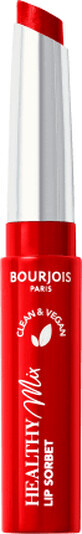 Bourjois Paris Healthy Lip gloss de buze  01 Sundae Cherry, 1 buc