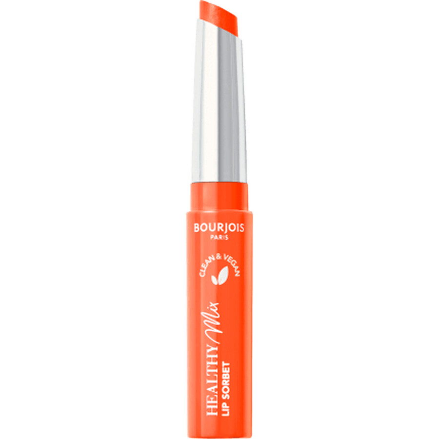 Bourjois Paris Healthy Lip gloss de buze 03 Coral`n Cream, 1 buc