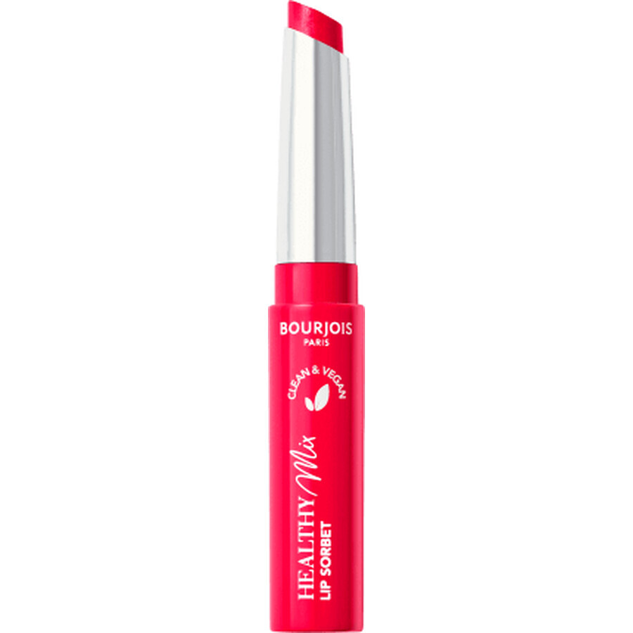 Bourjois Paris Healthy Lip gloss de buze 05 Ice Berry, 1 buc