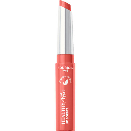 Bourjois Paris Healthy Lip gloss de buze 06 Peanude Butter, 1 buc