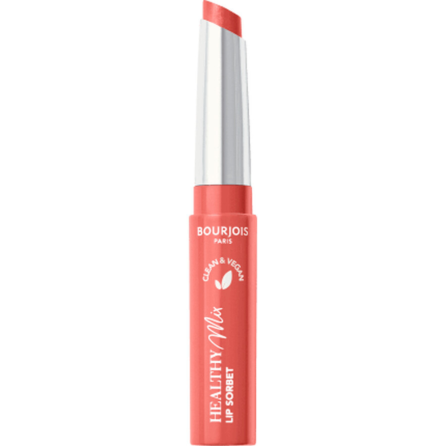 Bourjois Paris Healthy Lip gloss de buze 06 Peanude Butter, 1 buc