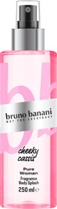 Bruno Banani Deodorant body mist cheeky cassis, 250 ml
