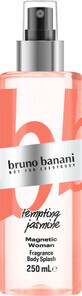 Bruno Banani Deodorant body mist tempting jasmine, 250 ml