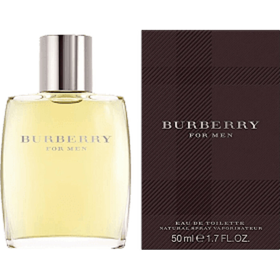 Burberry Apă de toaletă bărbați, 50 ml