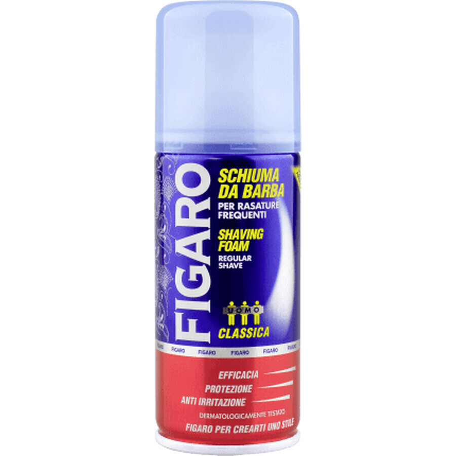 Figaro Spumă de ras CLASSICA, 100 ml