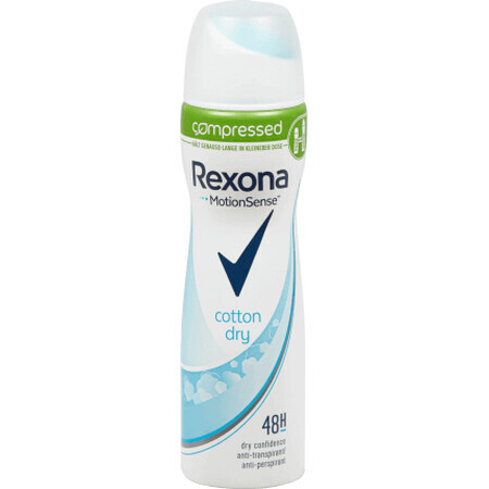 Rexona Deodorant spraycotton dry, 75 ml