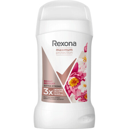 Rexona Deodorant stick maximum protection, 40 ml