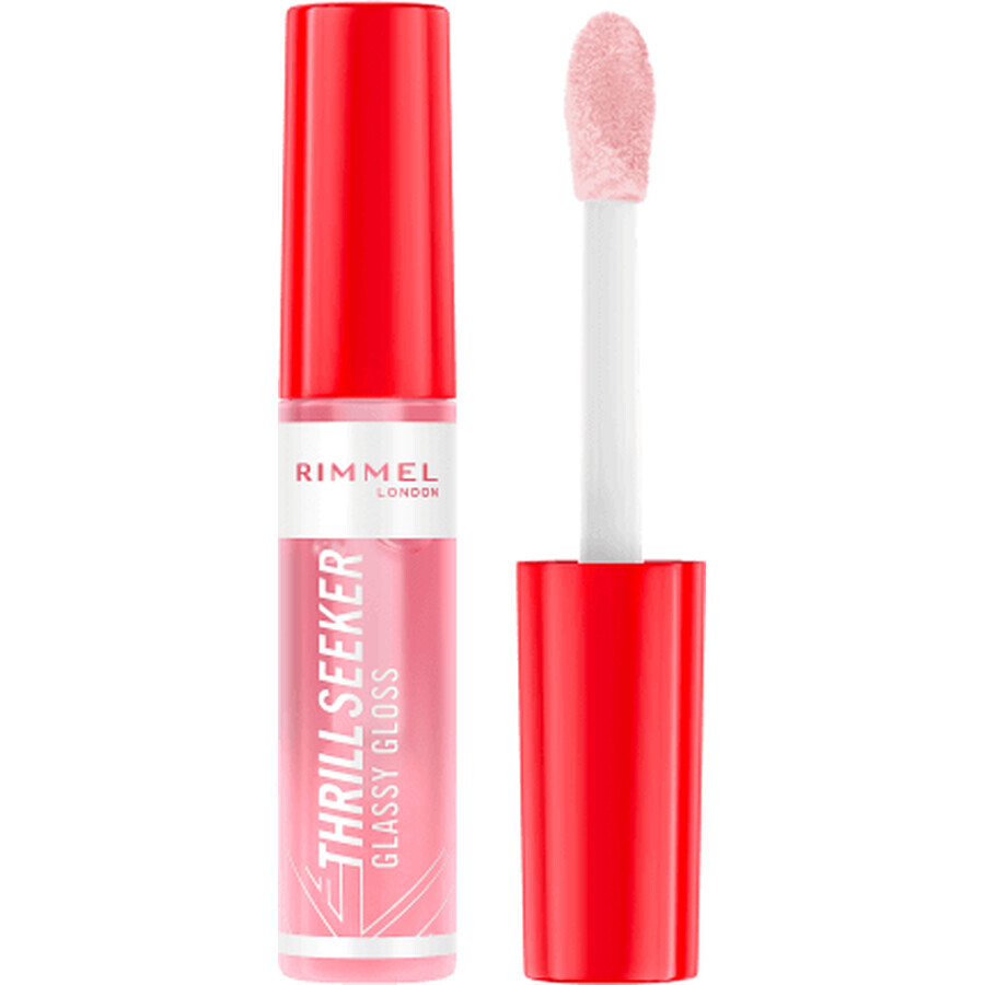 Rimmel London Brillant à lèvres Thrill Seeker 100 Coco Suga, 1 pc