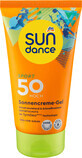 Sundance Cremă-gel solară sport SPF 50, 150 ml