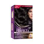 Wella Color Perfect  Vopsea permanentă 3/1 șaten cenușiu închis, 1 buc