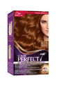 Wella Color Perfect  Vopsea permanentă 6/74 blond chihilimbar, 1 buc