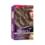 Wella Color Perfect  Vopsea permanentă 7/18 blond perlat rece, 1 buc