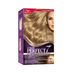 Wella Color Perfect  Vopsea permanentă 8/1 blond cenușiu deschis, 1 buc