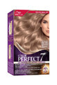 Wella Color Perfect  Vopsea permanentă 8/18 blond deschis perlat strălucitor, 1 buc