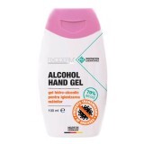 Gel hidro-alcoolic pentru igienizarea mâinilor FixoDerm, 100 ml, P.M. Innovation Laboratories
