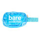 Portfard mic pentru produse cosmetice, Blue, Bare Addiction