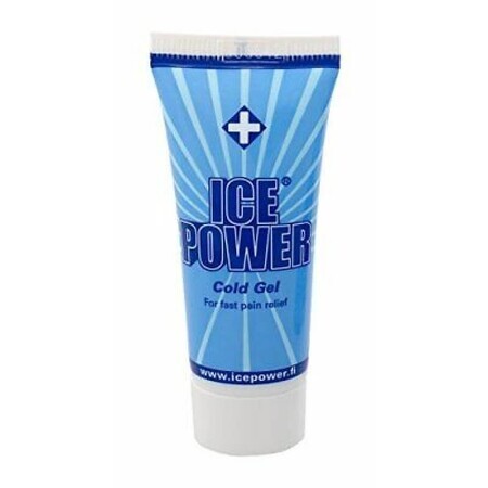 Gel Ice Power Cold, 75 ml, Fysioline