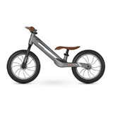 Bicicleta Balance Bike Racer, Gri, + 3 ani, Qplay