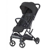 Carucior sport pentru copii Sketch, Total Black