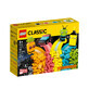 Distractie creativa cu neoane Lego Classic, 5 ani+, 11027, Lego