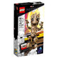 Eu sunt Groot, 10 ani+, 76217, Lego Marvel