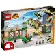 Evadarea Dinozaurului T-Rex Lego Jurassic World, +4 ani, 76944, Lego