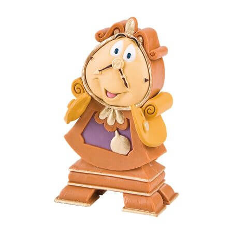 Figurina Ceasul Cogsworth, Bullyland