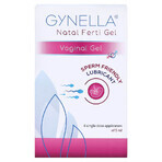 Gel lubrifiant Gynella Natal Ferti, 6 x 5 ml, Heaton