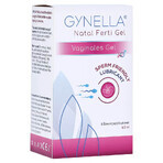 Gel lubrifiant Gynella Natal Ferti, 6 x 5 ml, Heaton