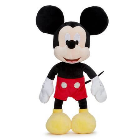 Jucarie de plus Mickey Mouse, 35 cm, 01692, AsCompany Disney