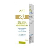 Gel oral calmant și regenerant - AFT, 30 ml, Onco Support Medical
