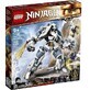 Lupta cu robotul de titan al lui Zane Lego Ninjago, 71738, Lego