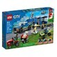Masina Centru de comanda mobil al politiei Lego City, +6 ani, 60315, Lego