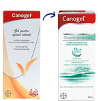 Gel igienă intimă Canogel, 200 ml, Bayer