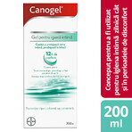 Gel igienă intimă Canogel, 200 ml, Bayer